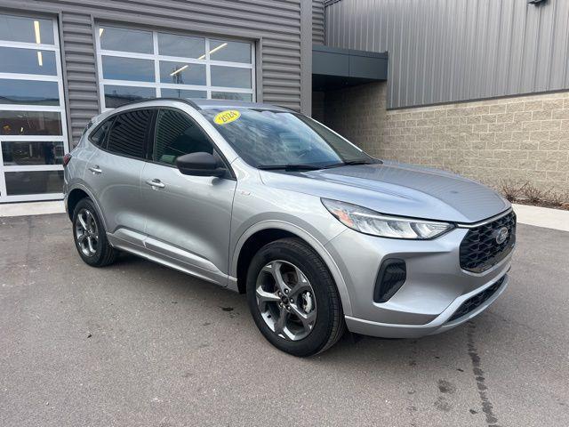 used 2024 Ford Escape car, priced at $22,911