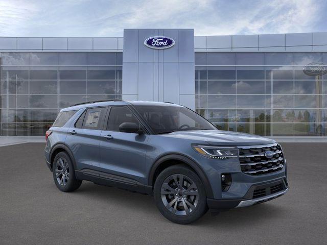 new 2026 Ford Explorer car, priced at $42,342