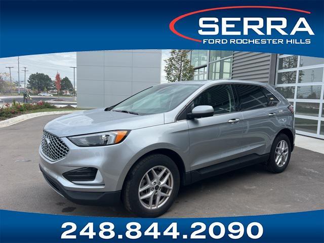 used 2023 Ford Edge car, priced at $19,784