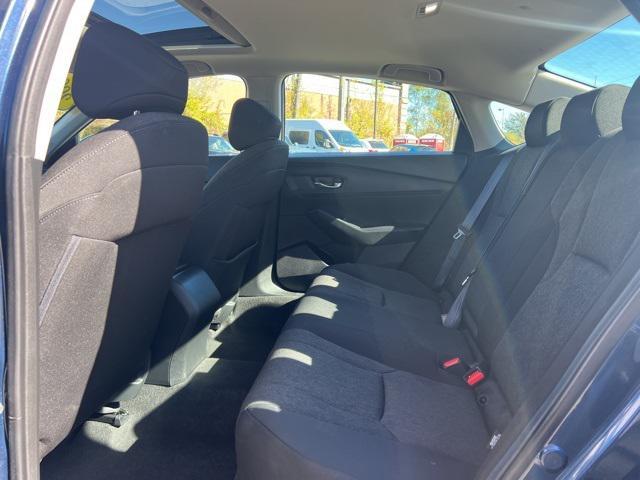 used 2024 Honda Accord car, priced at $22,338