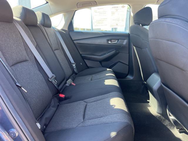 used 2024 Honda Accord car, priced at $22,338