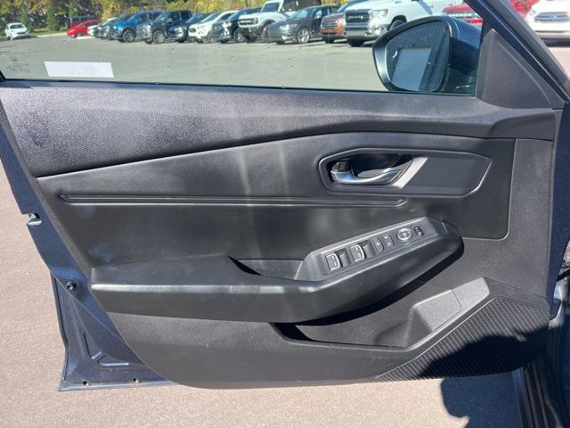 used 2024 Honda Accord car, priced at $22,338