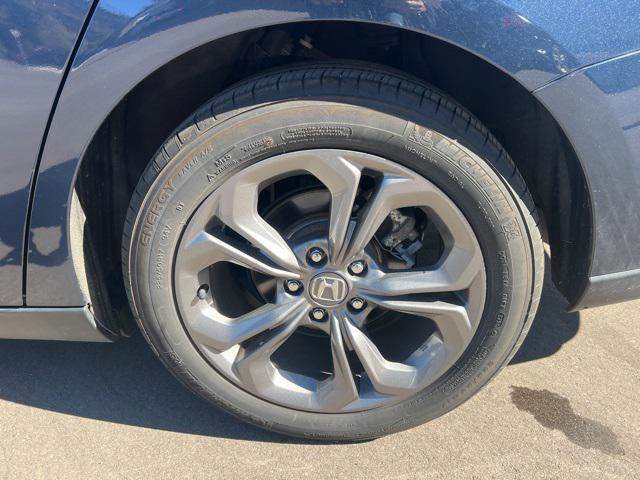 used 2024 Honda Accord car, priced at $22,338