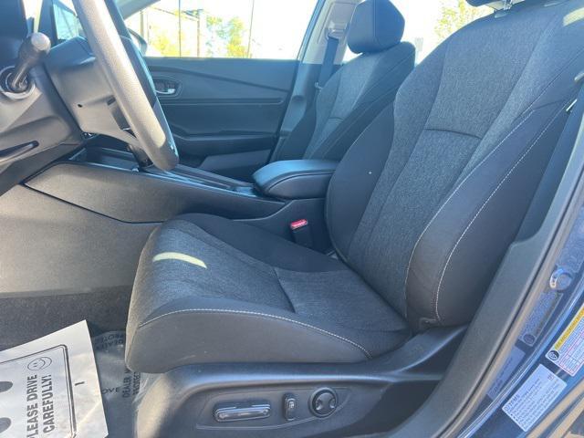 used 2024 Honda Accord car, priced at $22,338