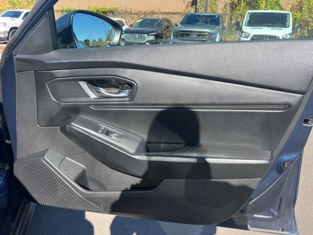 used 2024 Honda Accord car, priced at $22,338