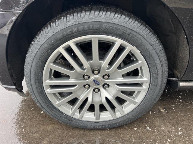 used 2023 Ford Expedition car, priced at $53,942