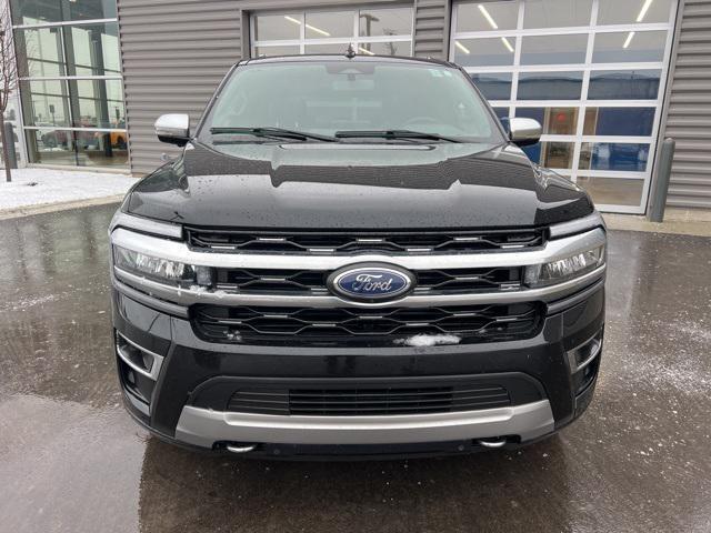 used 2023 Ford Expedition car, priced at $53,942