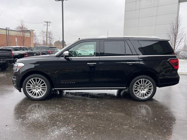 used 2023 Ford Expedition car, priced at $53,942