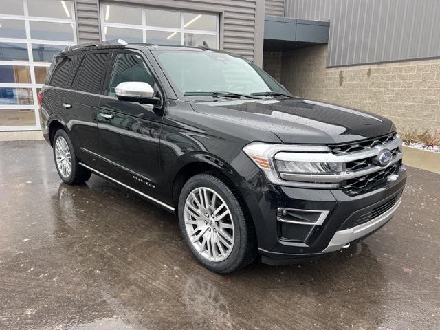 used 2023 Ford Expedition car, priced at $53,942