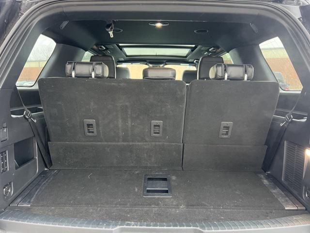 used 2023 Ford Expedition car, priced at $53,942