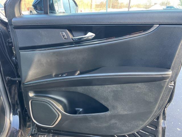 used 2023 Lincoln Nautilus car, priced at $32,901