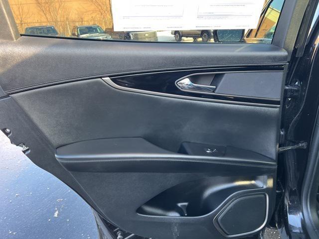 used 2023 Lincoln Nautilus car, priced at $32,901