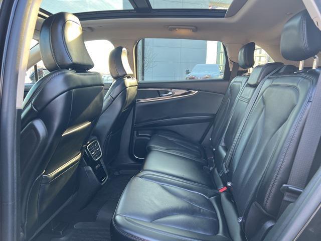 used 2023 Lincoln Nautilus car, priced at $32,901