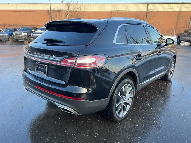 used 2023 Lincoln Nautilus car, priced at $32,901