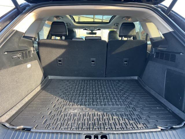 used 2023 Lincoln Nautilus car, priced at $32,901