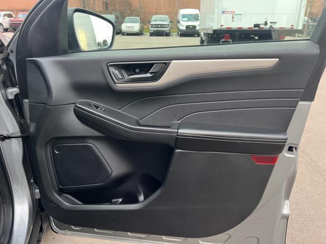 used 2022 Ford Escape car, priced at $20,296