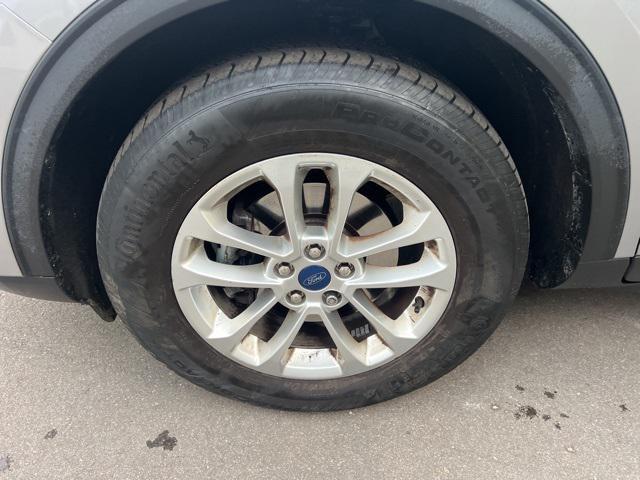 used 2022 Ford Escape car, priced at $20,296