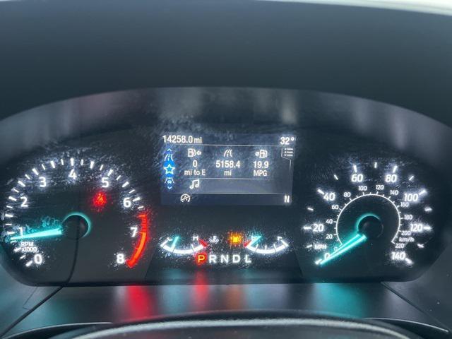 used 2022 Ford Escape car, priced at $20,296