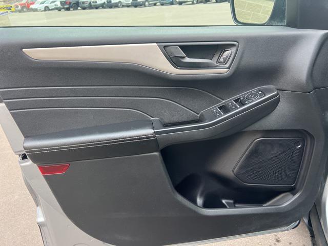 used 2022 Ford Escape car, priced at $20,296