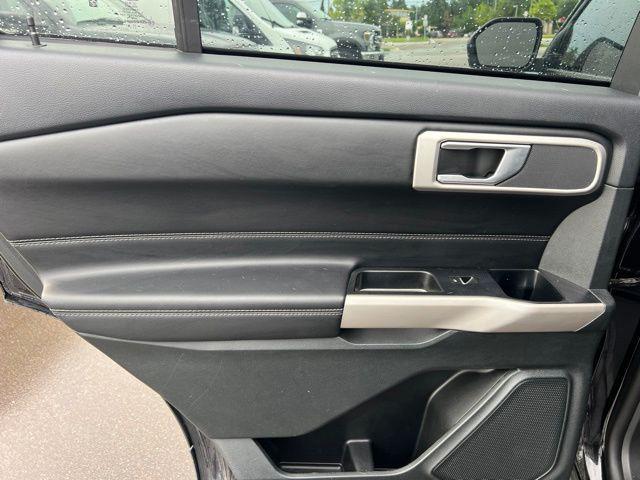 used 2023 Ford Explorer car, priced at $29,299