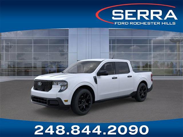 new 2025 Ford Maverick car, priced at $31,894