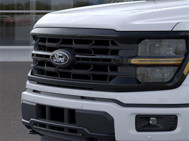 new 2025 Ford F-150 car, priced at $49,162