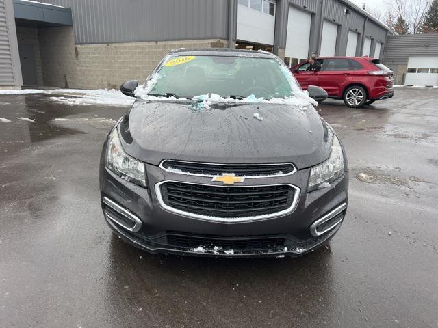 used 2016 Chevrolet Cruze Limited car, priced at $6,989