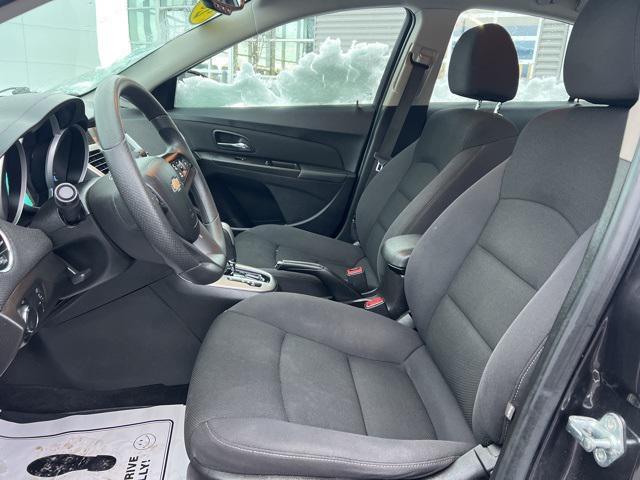 used 2016 Chevrolet Cruze Limited car, priced at $6,989