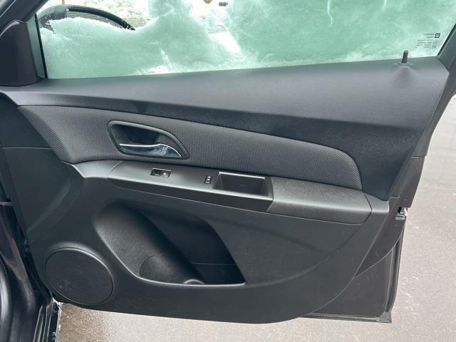 used 2016 Chevrolet Cruze Limited car, priced at $6,989