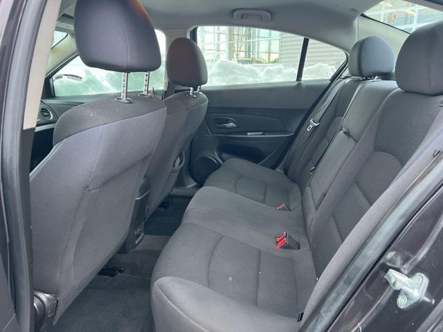 used 2016 Chevrolet Cruze Limited car, priced at $6,989