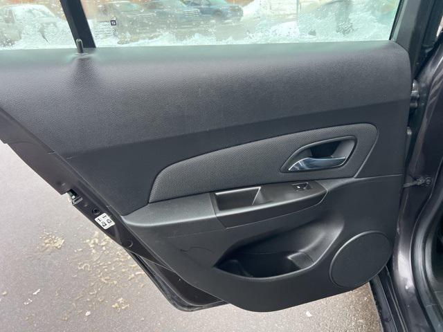 used 2016 Chevrolet Cruze Limited car, priced at $6,989