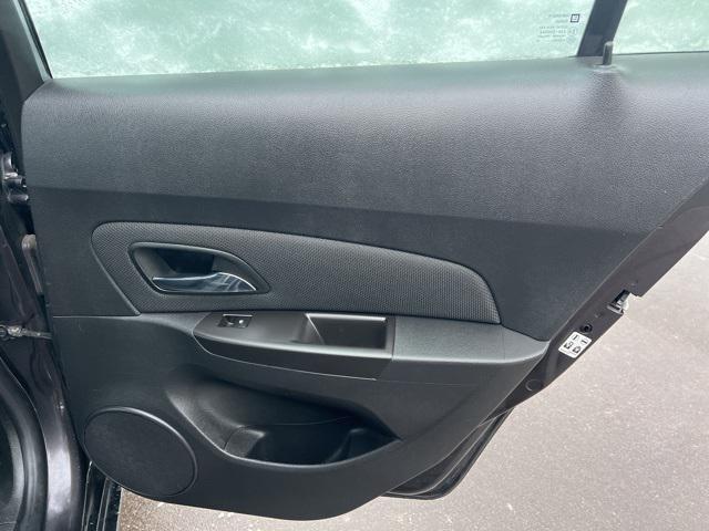 used 2016 Chevrolet Cruze Limited car, priced at $6,989