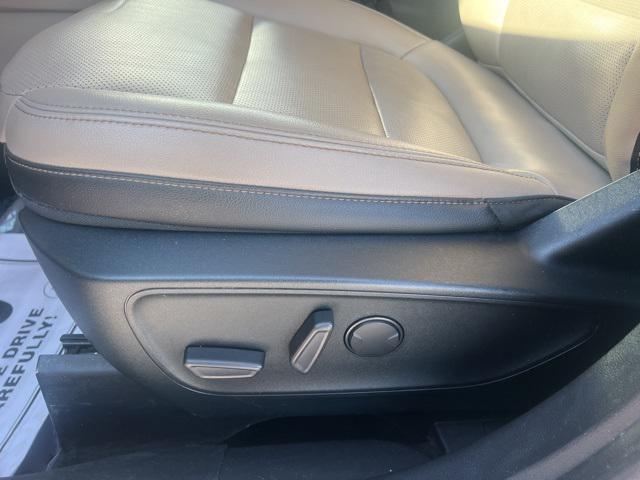 used 2020 Ford Escape car, priced at $17,484