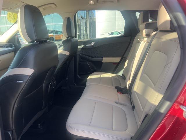 used 2020 Ford Escape car, priced at $17,484