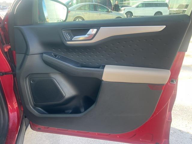 used 2020 Ford Escape car, priced at $17,484