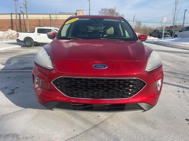 used 2020 Ford Escape car, priced at $17,484