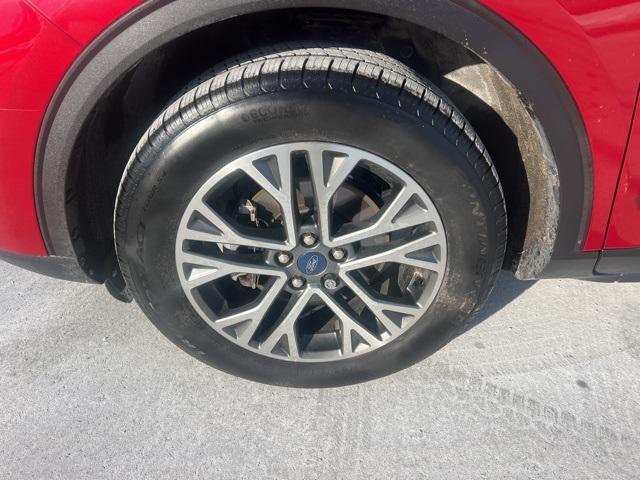 used 2020 Ford Escape car, priced at $17,484