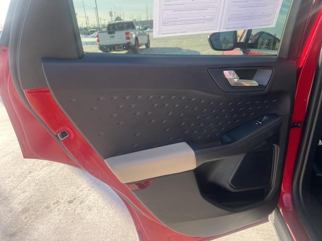 used 2020 Ford Escape car, priced at $17,484