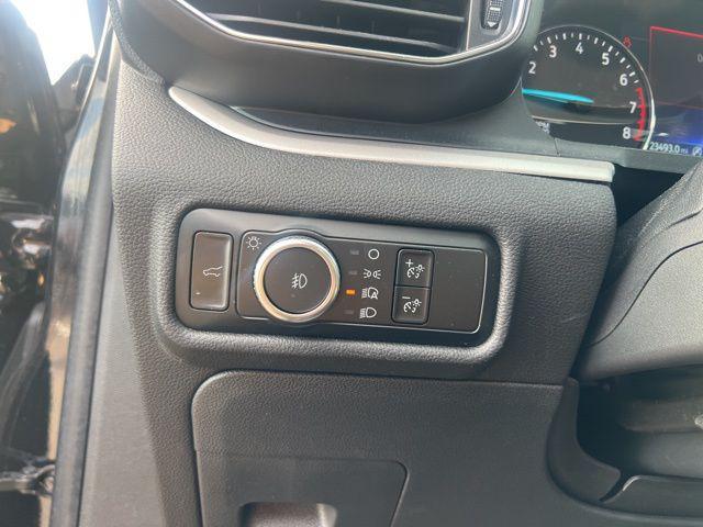 used 2024 Ford Explorer car, priced at $32,723