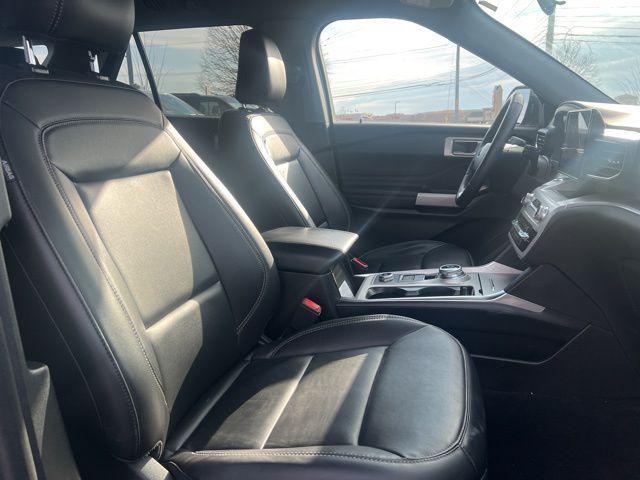 used 2024 Ford Explorer car, priced at $32,723