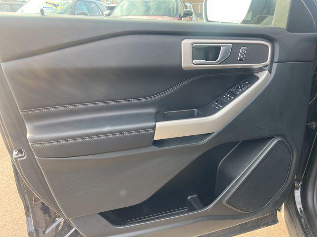 used 2024 Ford Explorer car, priced at $32,723