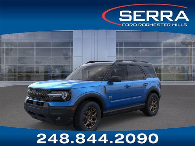 new 2026 Ford Bronco Sport car, priced at $35,861