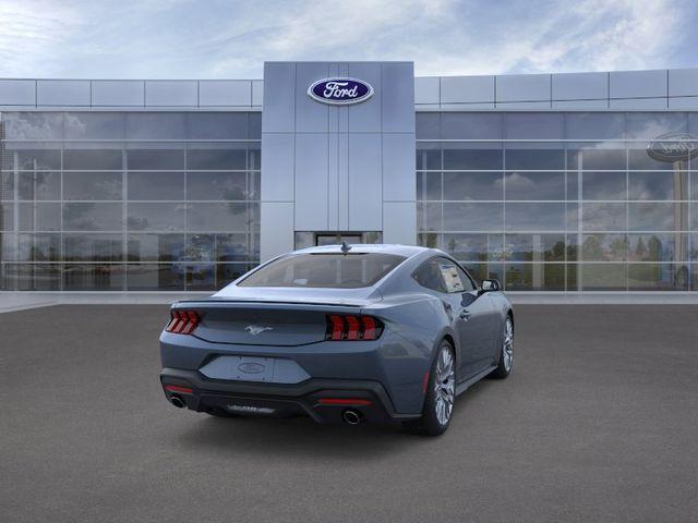 new 2025 Ford Mustang car, priced at $39,124