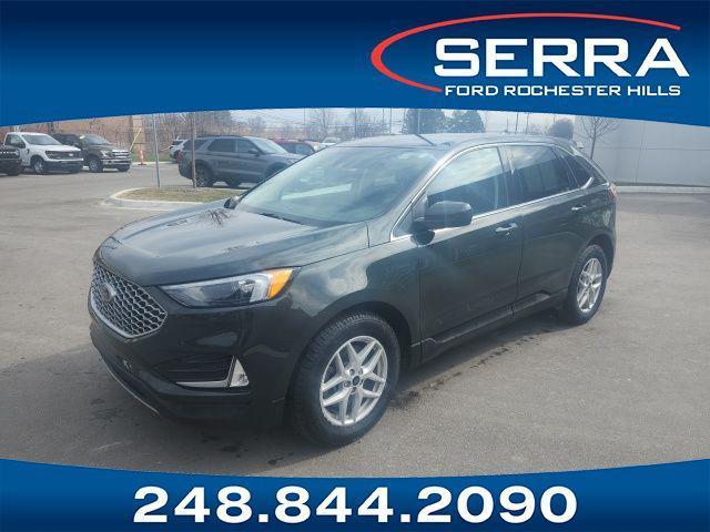 used 2023 Ford Edge car, priced at $20,796