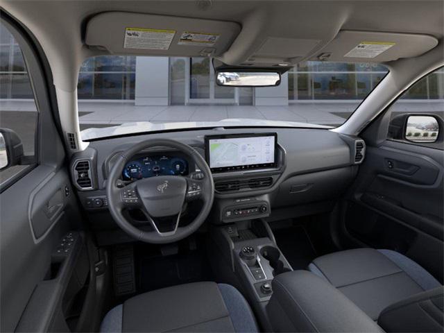 new 2025 Ford Bronco Sport car, priced at $32,123