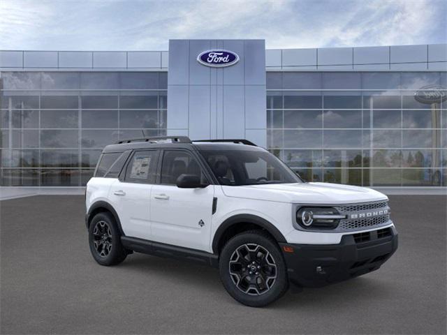 new 2025 Ford Bronco Sport car, priced at $32,123