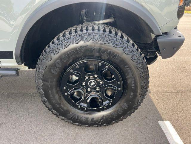 used 2024 Ford Bronco car, priced at $51,989