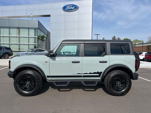 used 2024 Ford Bronco car, priced at $51,989