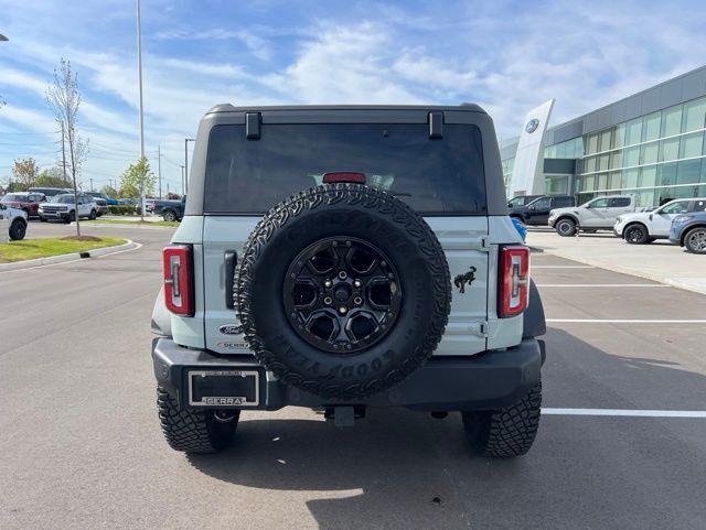 used 2024 Ford Bronco car, priced at $51,989