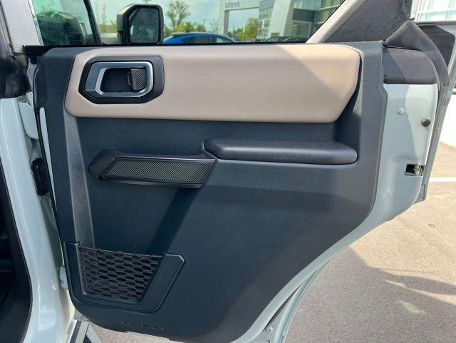 used 2024 Ford Bronco car, priced at $51,989